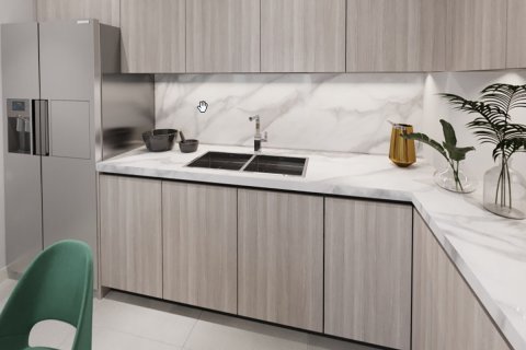 3 bedrooms Apartment in GRANDE Downtown Dubai (Downtown Burj Dubai), UAE No. 95216