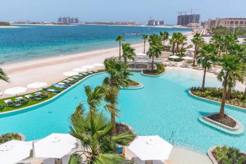 Apartment de 1 dormitorio en Serenia Residences The Palm, UAE No. 3594