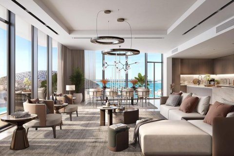3 غرف نوم شقة على Saadiyat Cultural District, الإمارات العربية المتحدة رقم 43189 6
