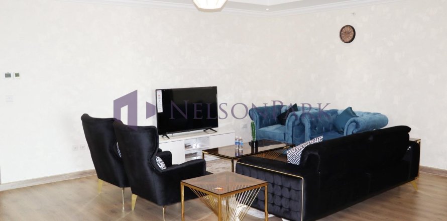 Appartement de 2 chambres à Doha, Qatar No. 56602
