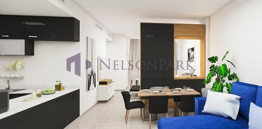 Appartement de Studio à Lusail, Qatar No. 56624