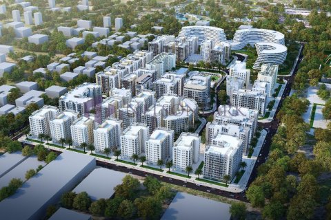 1 bedroom Apartment in Lusail, Qatar No. 56622