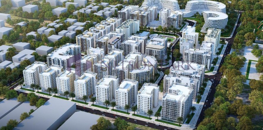 Apartment de 1 dormitorio en Lusail, Qatar No. 56622