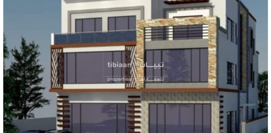Studio Villa in Al Khuwair, Oman No. 54036