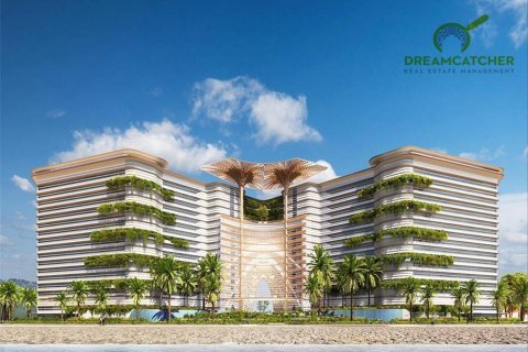1 غرف نوم شقة في Al Marjan Island, الإمارات العربية المتحدة رقم 75655