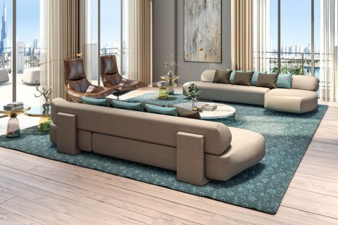 Apartment de 5 dormitorios en Dubai, UAE No. 95498