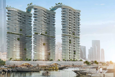 Apartment de 2 dormitorios en Dubai, UAE No. 17272