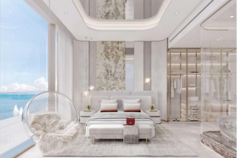 Apartment de 1 dormitorio en Dubai, UAE No. 49360