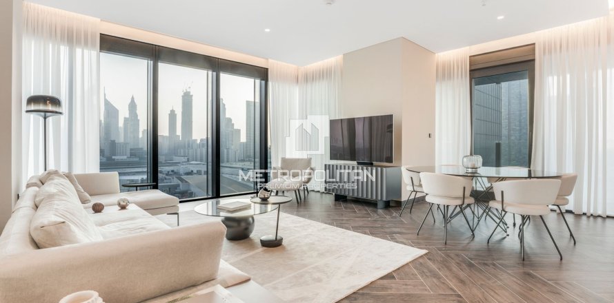 Appartement de 2 chambres à Zabeel, UAE No. 77810