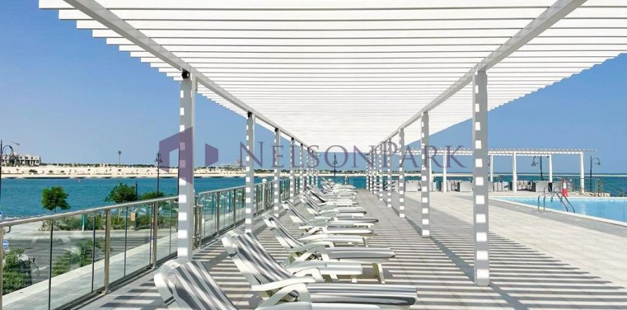 Apartment de 1 dormitorio en Lusail, Qatar No. 58303