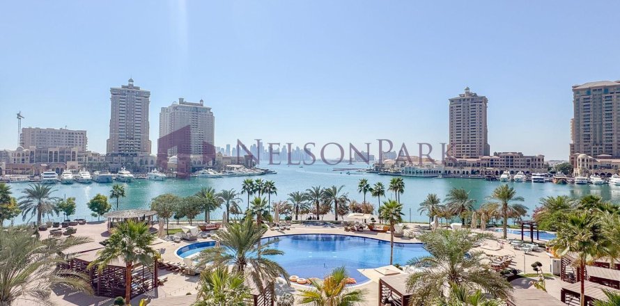 Appartement de 3 chambres à Doha, Qatar No. 58302