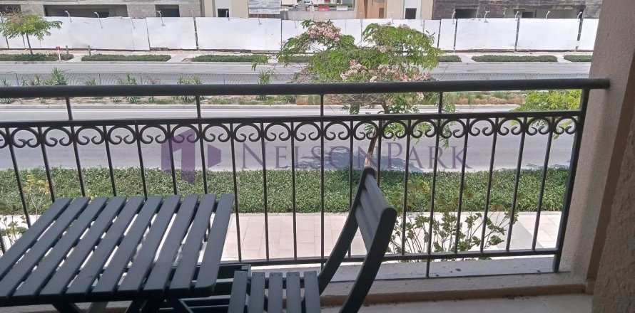 Studio Apartment in Lusail, Qatar No. 56680