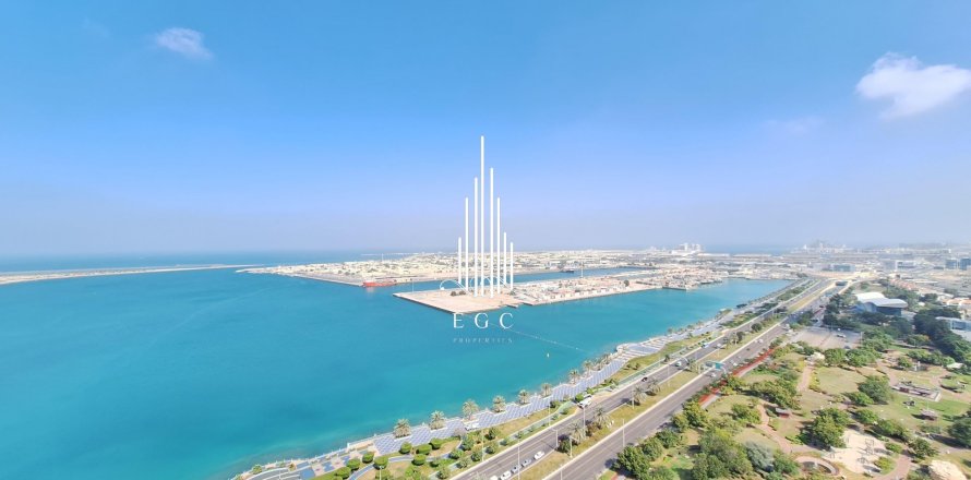 Appartement de 3 chambres à Corniche Road, UAE No. 24517