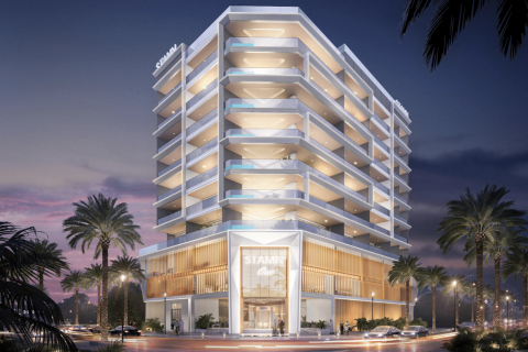 1 bedroom Apartment in Dubai, UAE No. 49470