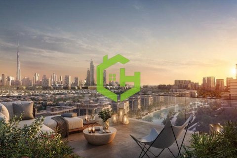 2 bedrooms Apartment in District One, UAE No. 15990 10