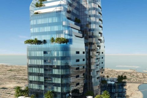Apartment de 1 dormitorio en Dubai, UAE No. 17554