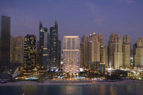 4 غرف نوم بانتهاوس في مساكن شاطئ جميرا, الإمارات العربية المتحدة رقم 289 9