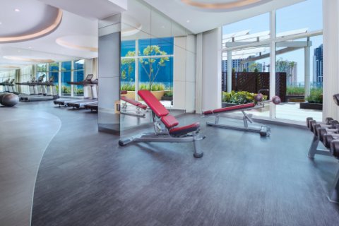 1 bedroom Hotel Apartment in Business Bay, UAE No. 291 14