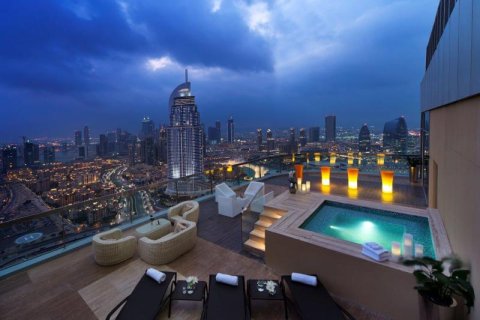 1 bedroom Hotel Apartment in Business Bay, UAE No. 291 9