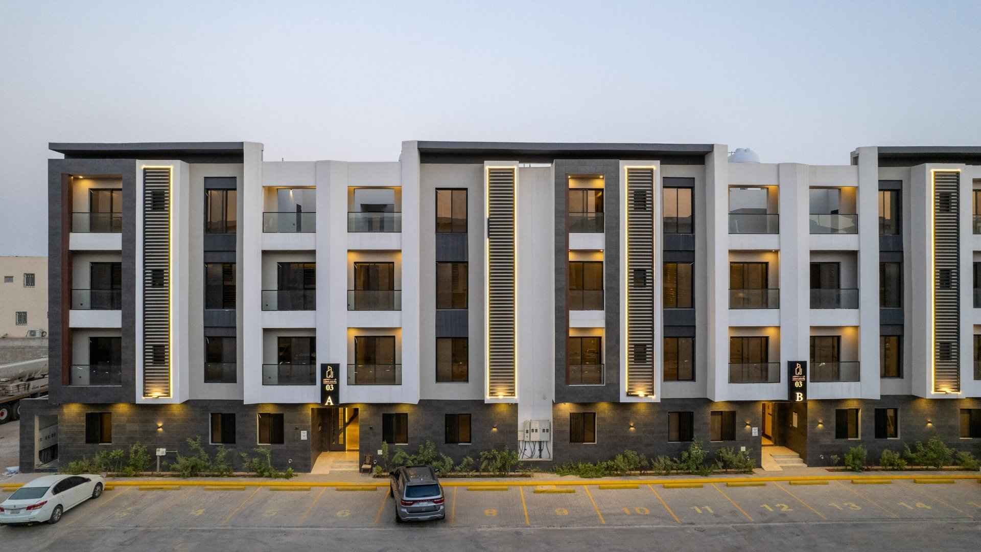 Raya Apartments