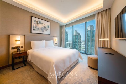 2 غرف نوم شقة في The Address Residences Dubai Opera, الإمارات العربية المتحدة رقم 83331
