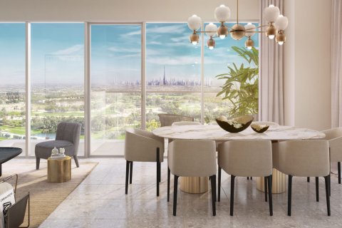 Apartment de 2 dormitorios en GOLF SUITES Dubai Hills Estate, UAE No. 95112