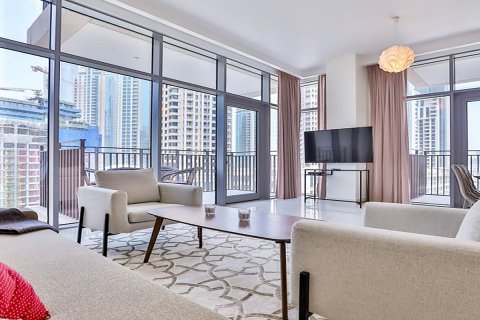 Appartement de 3 chambres à BLVD CRESCENT Downtown Dubai (Downtown Burj Dubai), UAE No. 95106
