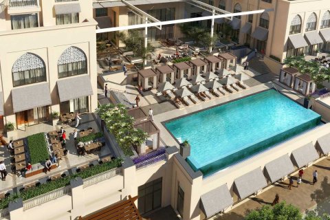 2 bedrooms Apartment in VIDA RESIDENCES Dubai Creek Harbour (The Lagoons), UAE No. 95126 8