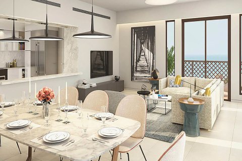 Apartment de 1 dormitorio en ASAYEL Umm Suqeim, UAE No. 95125