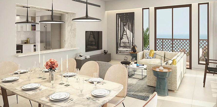 1 bedroom Apartment in ASAYEL Umm Suqeim, UAE No. 95125