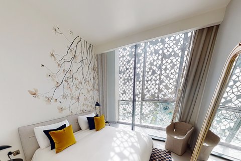 Apartment de 2 dormitorios en Dubai Creek Harbour (The Lagoons), UAE No. 95105