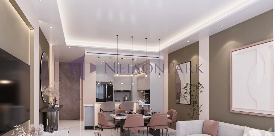 Apartment de 2 dormitorios en Lusail, Qatar No. 56932