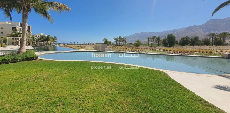 Apartment de 2 dormitorios en As'Sifah, Oman No. 53481