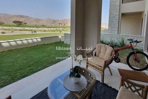 Apartment de 1 dormitorio en As'Sifah, Oman No. 53480 5