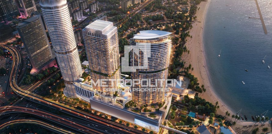 Apartment de 1 dormitorio en Palm Jumeirah, UAE No. 11916