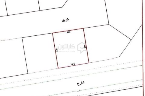 Land de 301.9m² à Bu Quwah, Bahrain No. 58927