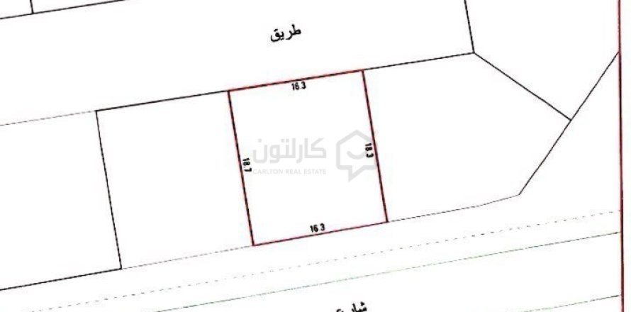 Земельный участок 301.9м² в Bu Quwah, Бахрейн №58927