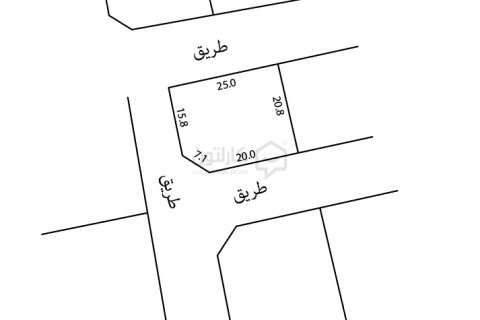Земельный участок 507м² в Al Qadam, Бахрейн №58925