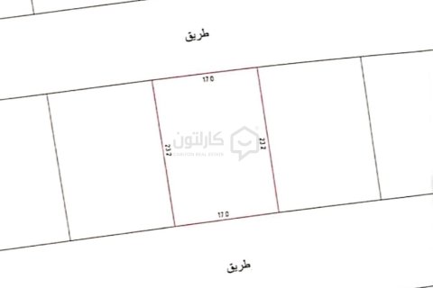 Земельный участок 395.3м² в Maqabah, Бахрейн №58928