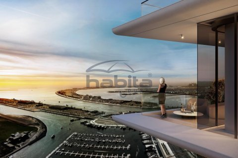 Apartment de 1 dormitorio en Dubai Harbour, UAE No. 35164