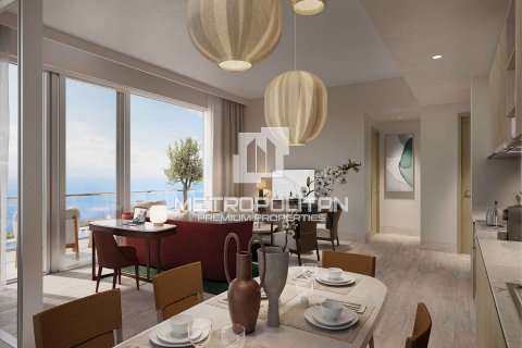 1 غرف نوم شقة في EMAAR Beachfront, الإمارات العربية المتحدة رقم 6622 4