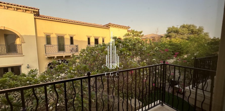 Townhouse de 4 chambres à Saadiyat Island, UAE No. 44849