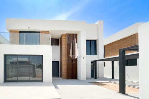 Villa de 4 chambres à Saadiyat Island, UAE No. 36747
