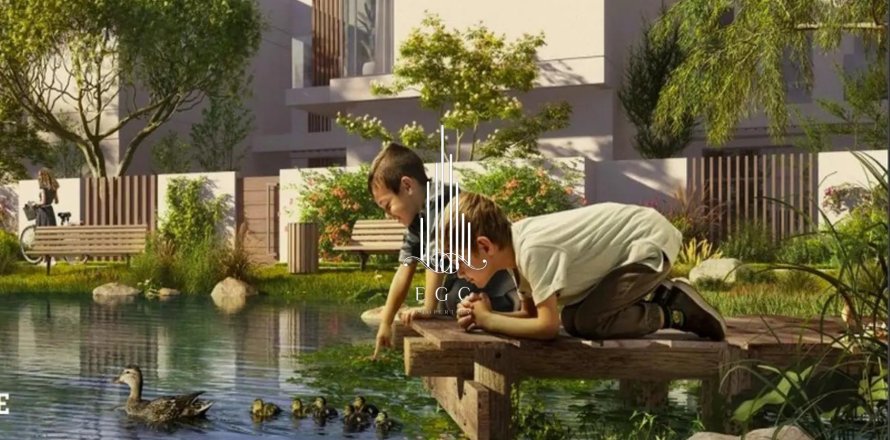 2 bedrooms Townhouse on the Yas Island, UAE No. 36748