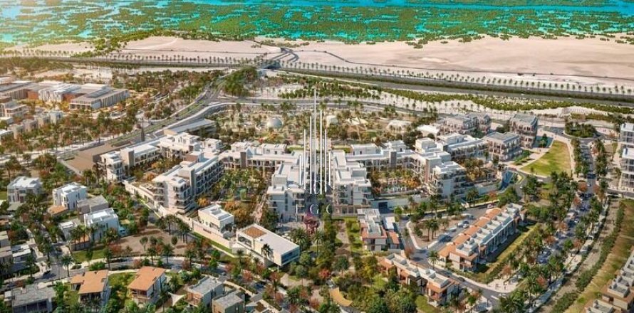 5 غرفة نوم  فيلا في أبو ظبي, الإمارات العربية المتحدة رقم 36744