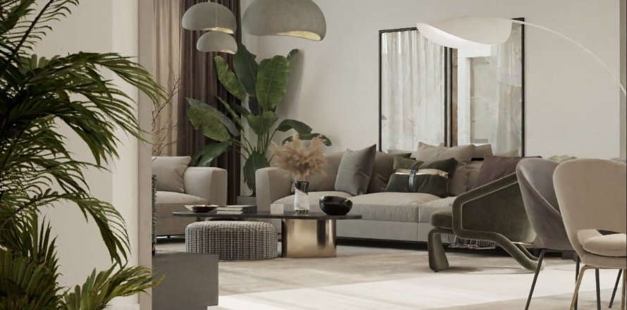 Apartment de 4 dormitorios en Miskan AlAsayel Jeddah, Saudi Arabia No. 59893
