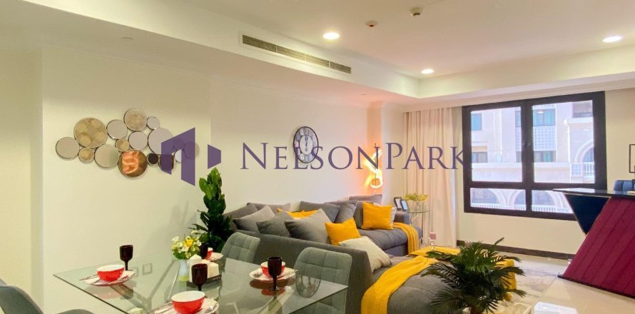 Apartment de 2 dormitorios en Doha, Qatar No. 58576