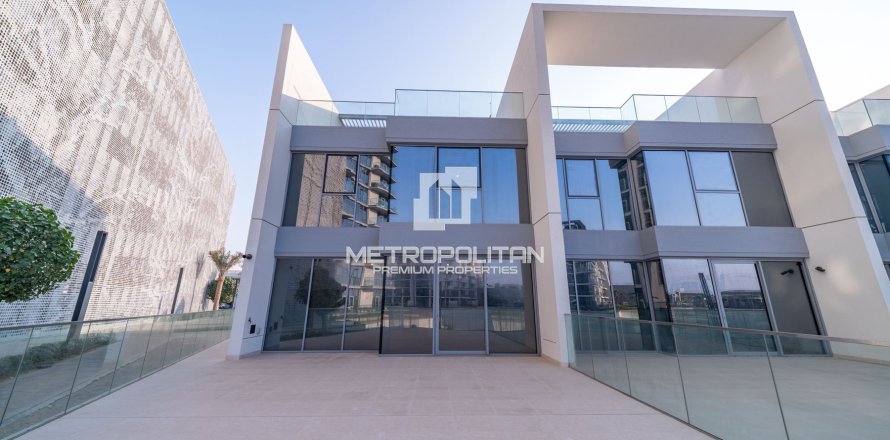 4 غرف نوم تاون هاوس في District One, الإمارات العربية المتحدة رقم 78824