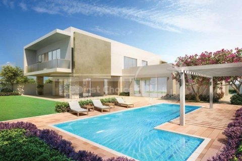4 bedrooms Villa on the Yas Acres, UAE No. 12384