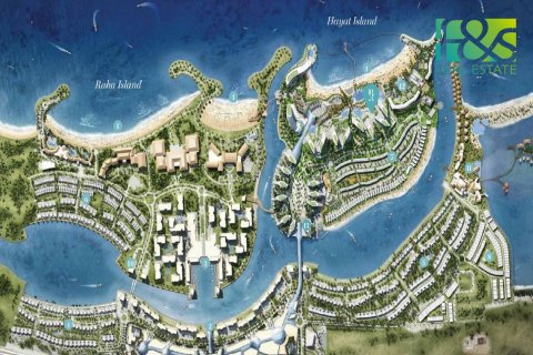Duplex de 4 dormitorios en Mina Al Arab, UAE No. 43455 4